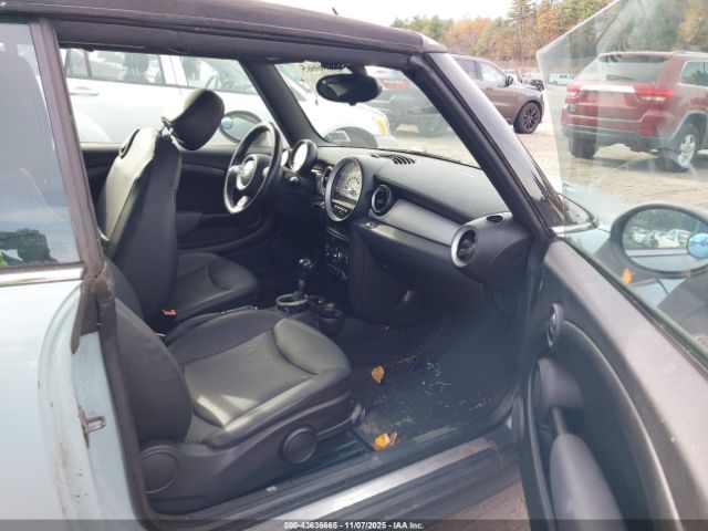 2011 MINI COOPER WMWZN3C57BT133614 Photo 4