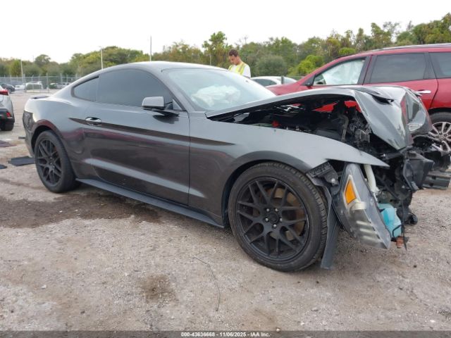 2017 FORD MUSTANG 1FA6P8CF9H5309118