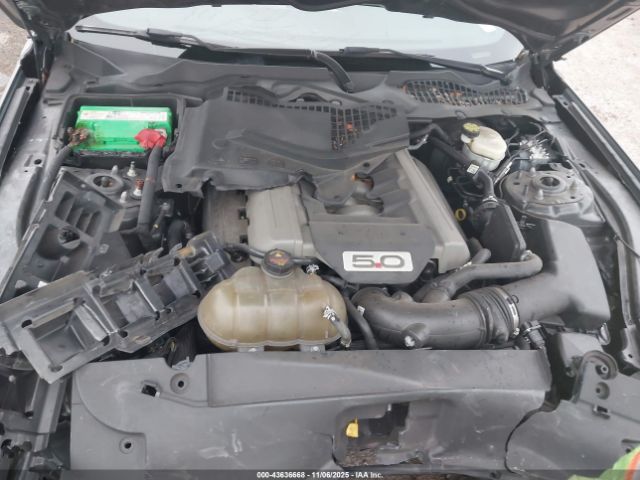 2017 FORD MUSTANG 1FA6P8CF9H5309118 Photo 9