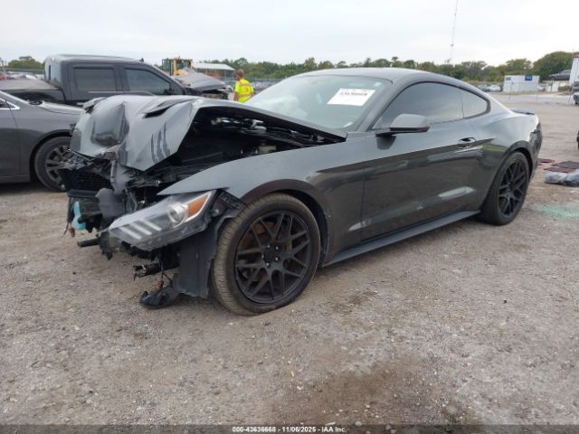 2017 FORD MUSTANG 1FA6P8CF9H5309118 Photo 1