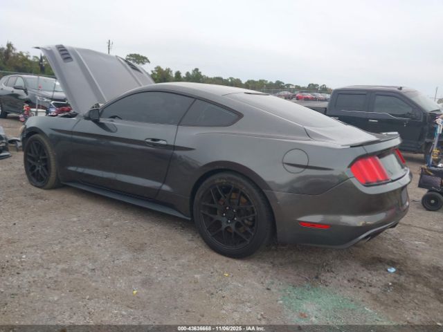 2017 FORD MUSTANG 1FA6P8CF9H5309118 Photo 2