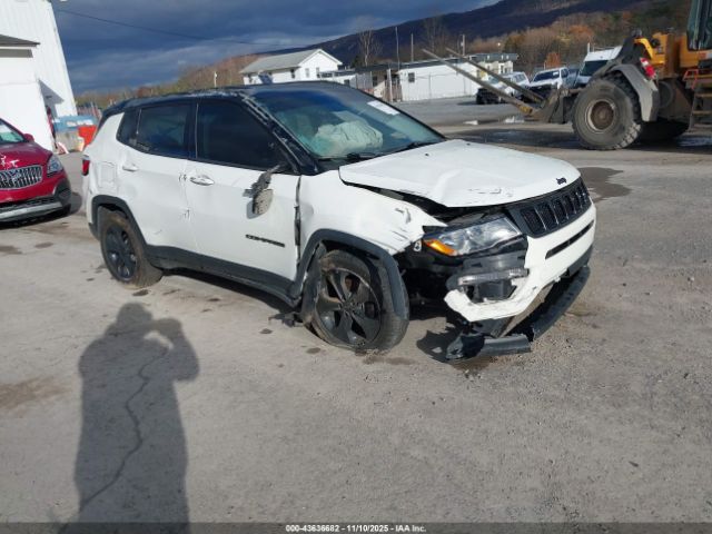 2021 JEEP COMPASS 3C4NJDBB5MT547699