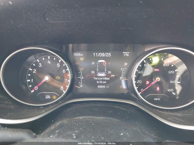 2021 JEEP COMPASS 3C4NJDBB5MT547699 Photo 6