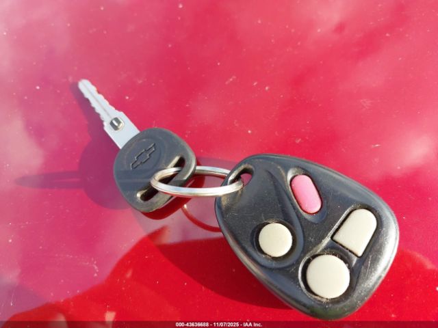 2001 CHEVROLET CORVETTE 1G1YY22G215118484 Photo 10