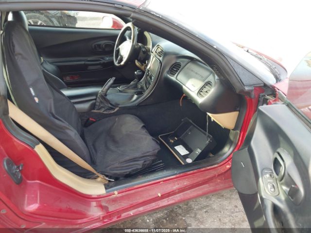 2001 CHEVROLET CORVETTE 1G1YY22G215118484 Photo 4