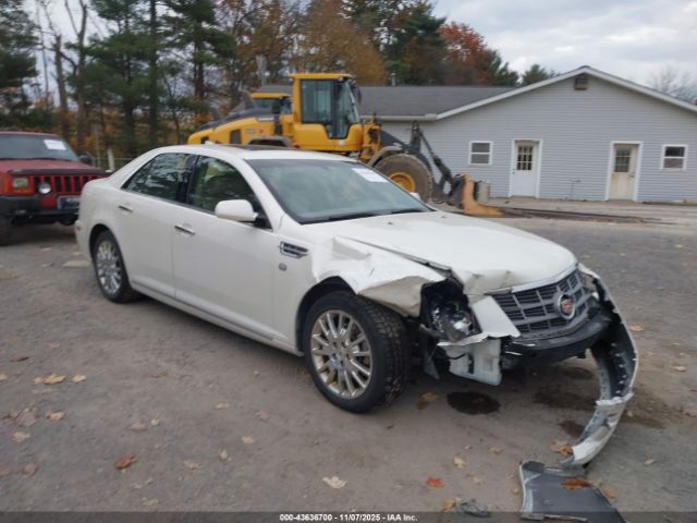 2010 CADILLAC STS 1G6DU6EV5A0119244