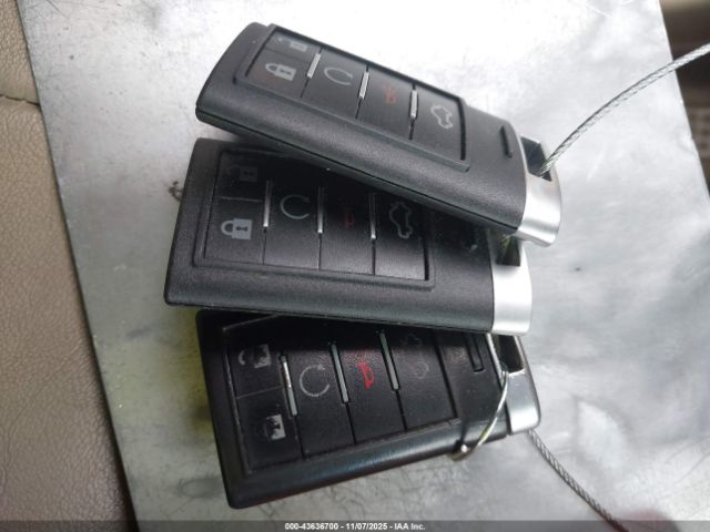 2010 CADILLAC STS 1G6DU6EV5A0119244 Photo 10