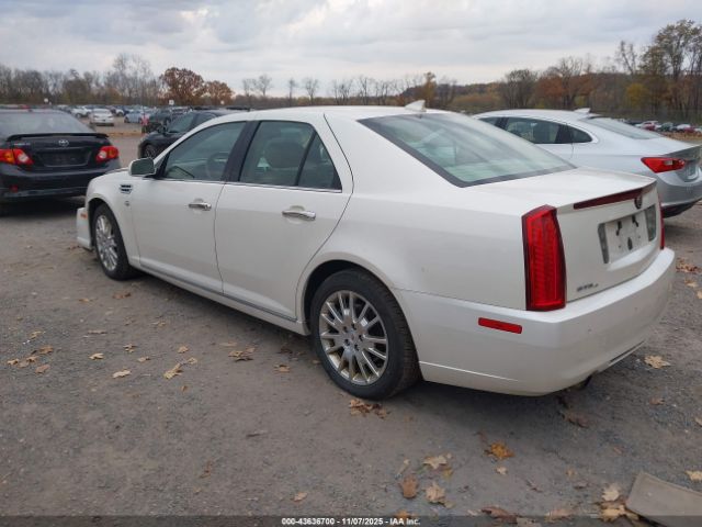 2010 CADILLAC STS 1G6DU6EV5A0119244 Photo 2