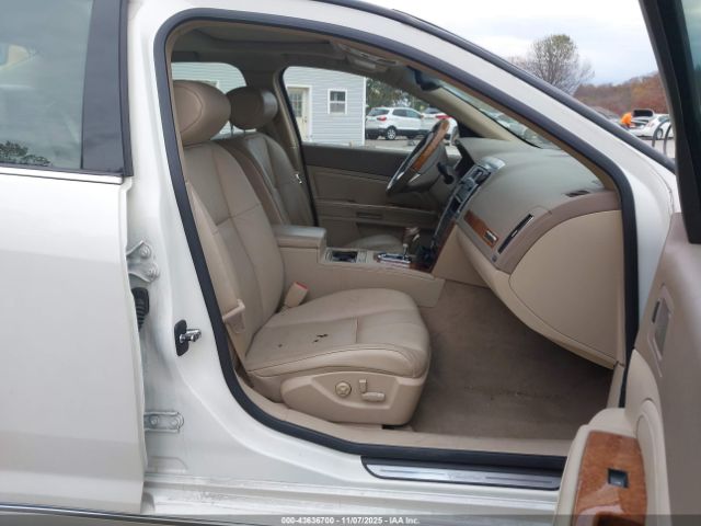 2010 CADILLAC STS 1G6DU6EV5A0119244 Photo 4