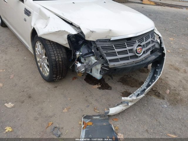 2010 CADILLAC STS 1G6DU6EV5A0119244 Photo 5