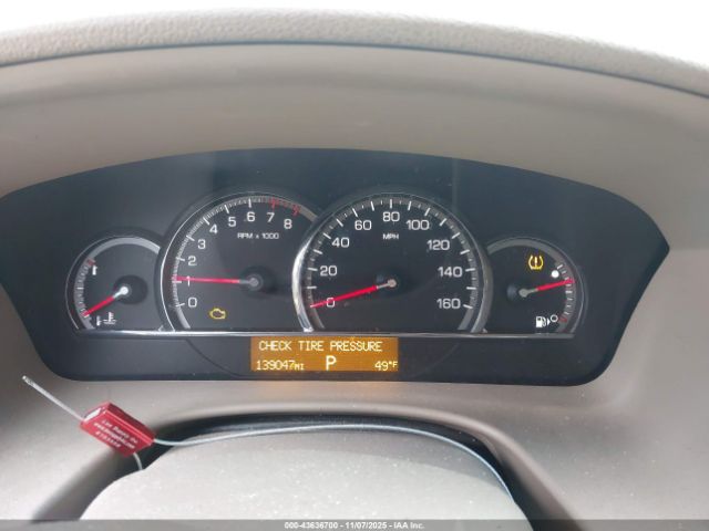 2010 CADILLAC STS 1G6DU6EV5A0119244 Photo 6