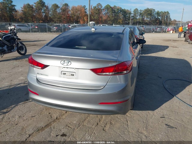 43636703 :رقم المزاد ، 5NPD84LF4HH065160 vin ، 2017 Hyundai Elantra Se مزاد بيع