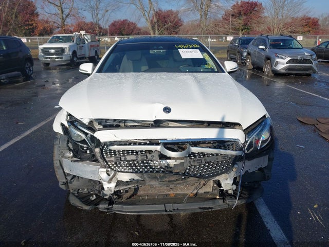 Aukcja sprzedaży 2018 Mercedes-benz E 400, vin: WDD1J6FB4JF019359, numer aukcji: 43636706