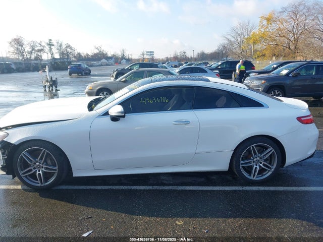 Aukcja sprzedaży 2018 Mercedes-benz E 400, vin: WDD1J6FB4JF019359, numer aukcji: 43636706