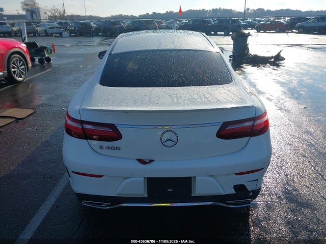 Aukcja sprzedaży 2018 Mercedes-benz E 400, vin: WDD1J6FB4JF019359, numer aukcji: 43636706