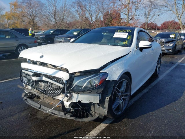 Aukcja sprzedaży 2018 Mercedes-benz E 400, vin: WDD1J6FB4JF019359, numer aukcji: 43636706