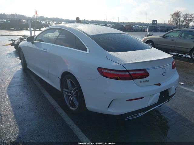 Aukcja sprzedaży 2018 Mercedes-benz E 400, vin: WDD1J6FB4JF019359, numer aukcji: 43636706