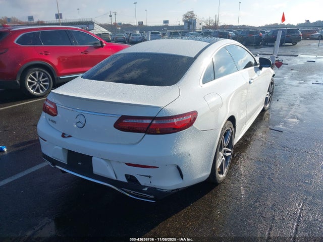 Aukcja sprzedaży 2018 Mercedes-benz E 400, vin: WDD1J6FB4JF019359, numer aukcji: 43636706