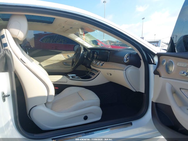 Aukcja sprzedaży 2018 Mercedes-benz E 400, vin: WDD1J6FB4JF019359, numer aukcji: 43636706