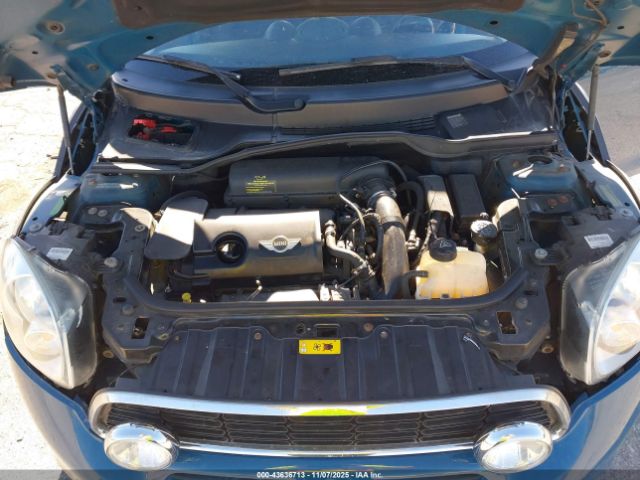 2012 MINI COOPER S COUNTRYMAN WMWZC3C51CWL84117 Photo 9