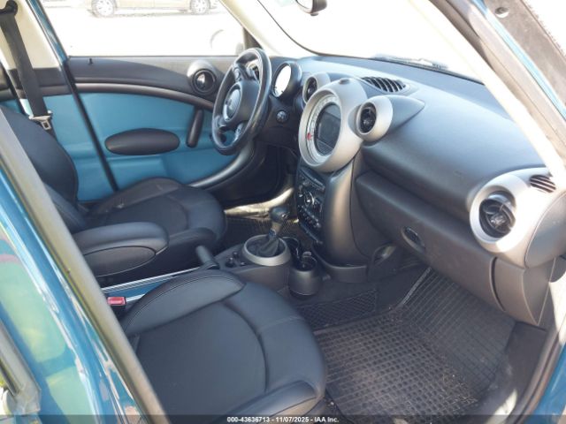 2012 MINI COOPER S COUNTRYMAN WMWZC3C51CWL84117 Photo 4