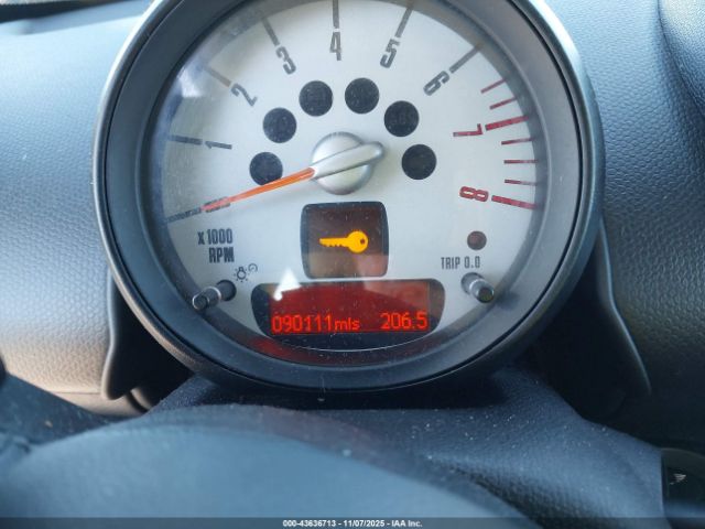 2012 MINI COOPER S COUNTRYMAN WMWZC3C51CWL84117 Photo 6