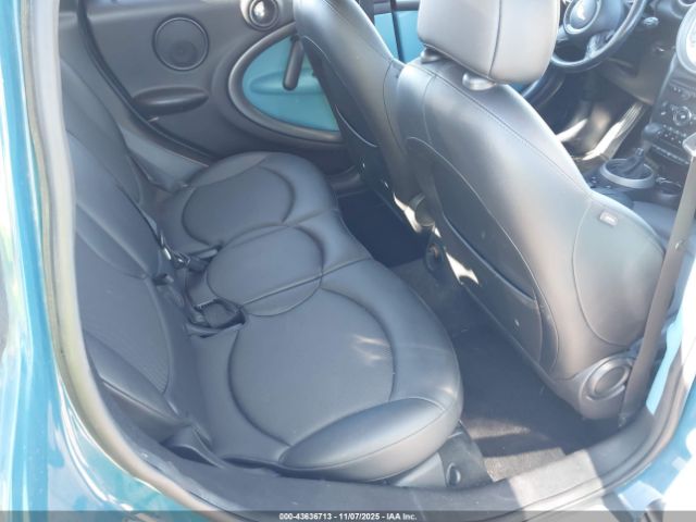 2012 MINI COOPER S COUNTRYMAN WMWZC3C51CWL84117 Photo 7