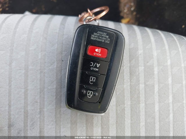 JTDKARFP4H3059819 Toyota Prius Prime Plus