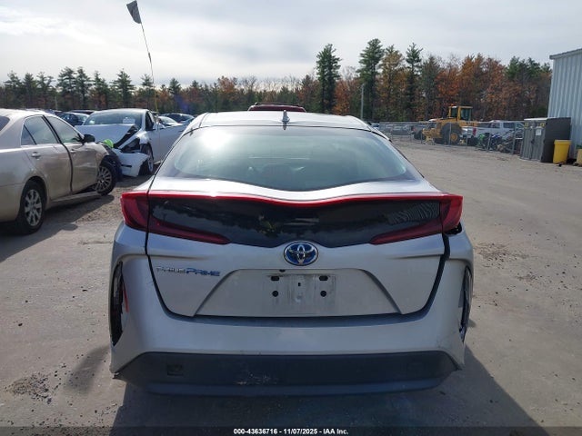 JTDKARFP4H3059819 Toyota Prius Prime Plus