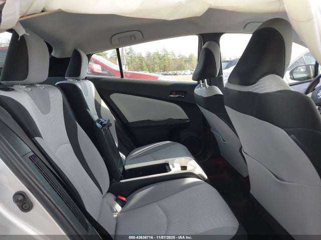 JTDKARFP4H3059819 Toyota Prius Prime Plus