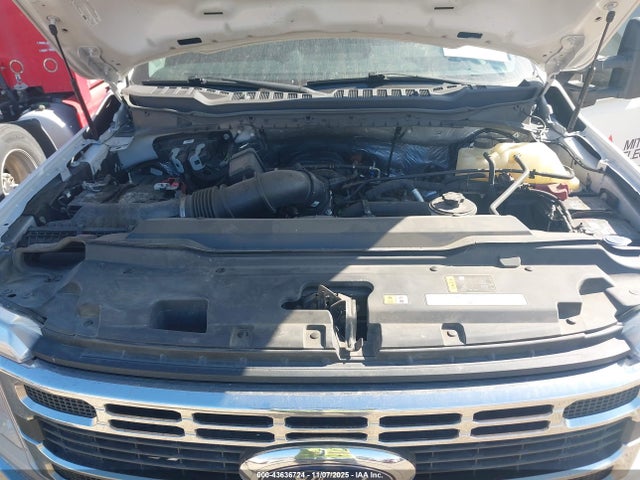 Ford F-450 Chassis Xl 2023 1FDUF4HN8PEC56869 Image 9