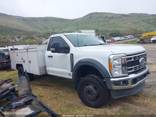 Ford F-450 Chassis Xl 2023 1FDUF4HN8PEC56869 Image 16
