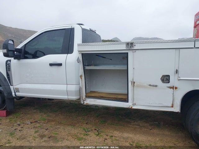 Ford F-450 Chassis Xl 2023 1FDUF4HN8PEC56869 Image 11