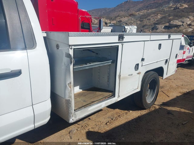 Ford F-450 Chassis Xl 2023 1FDUF4HN8PEC56869 Image 12