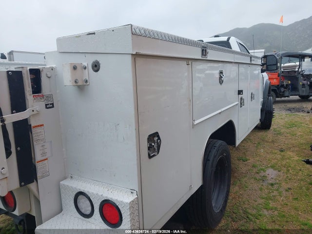 Ford F-450 Chassis Xl 2023 1FDUF4HN8PEC56869 Image 4