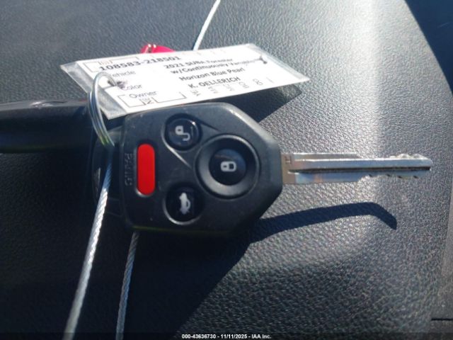 2021 SUBARU FORESTER JF2SKADC5MH484513 Photo 10