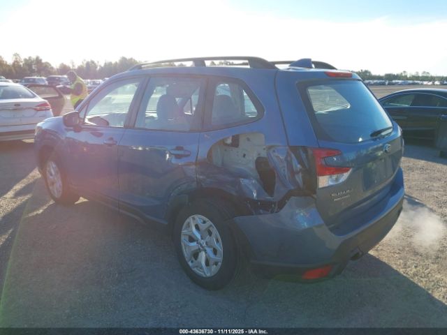 2021 SUBARU FORESTER JF2SKADC5MH484513 Photo 2