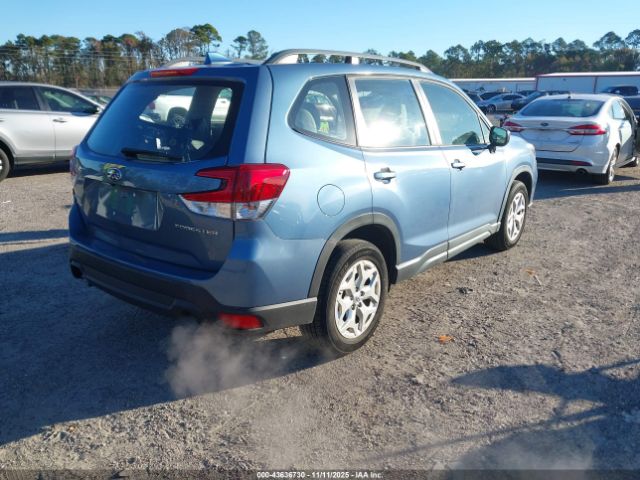 2021 SUBARU FORESTER JF2SKADC5MH484513 Photo 3
