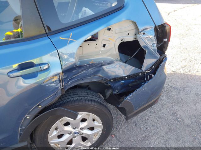 2021 SUBARU FORESTER JF2SKADC5MH484513 Photo 5