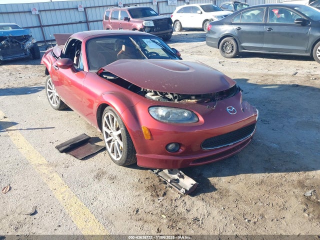 Auction sale of the 2008 Mazda Mx-5 Grand Touring, vin: JM1NC26F580151237, lot number: 43636732