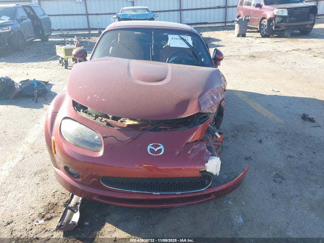 Продажа на аукционе авто 2008 Mazda Mx-5 Grand Touring, vin: JM1NC26F580151237, номер лота: 43636732