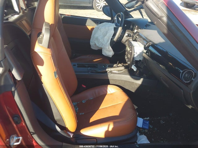 Продажа на аукционе авто 2008 Mazda Mx-5 Grand Touring, vin: JM1NC26F580151237, номер лота: 43636732