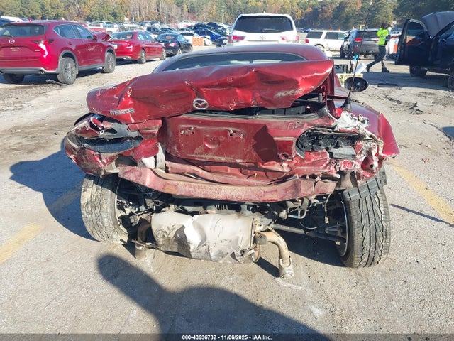 Продажа на аукционе авто 2008 Mazda Mx-5 Grand Touring, vin: JM1NC26F580151237, номер лота: 43636732