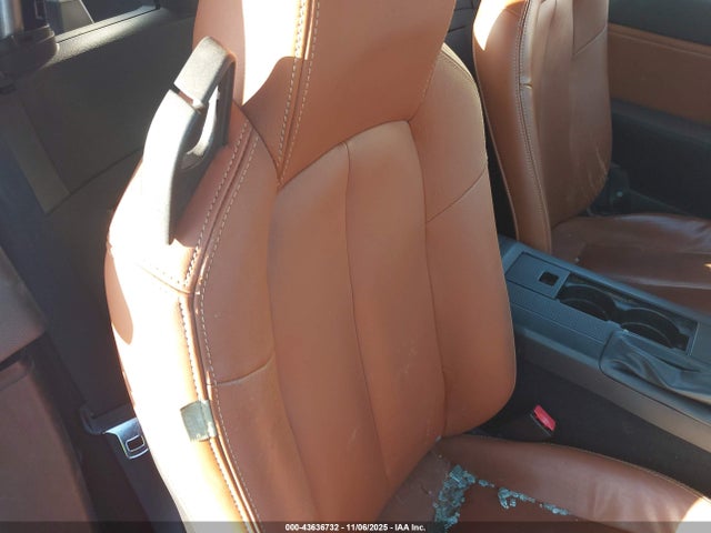Продажа на аукционе авто 2008 Mazda Mx-5 Grand Touring, vin: JM1NC26F580151237, номер лота: 43636732
