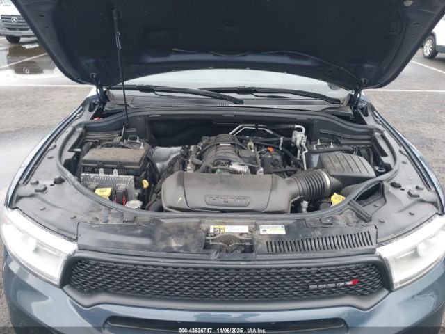 2020 DODGE DURANGO 1C4SDJFT9LC443643 Photo 9