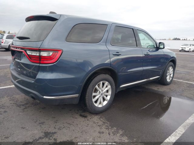 2020 DODGE DURANGO 1C4SDJFT9LC443643 Photo 3