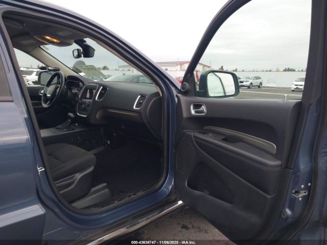 2020 DODGE DURANGO 1C4SDJFT9LC443643 Photo 4