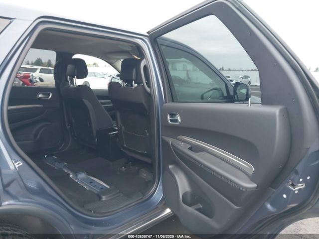 2020 DODGE DURANGO 1C4SDJFT9LC443643 Photo 7