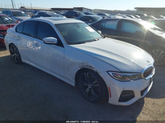 2021 BMW 330I 3MW5R1J01M8C03861