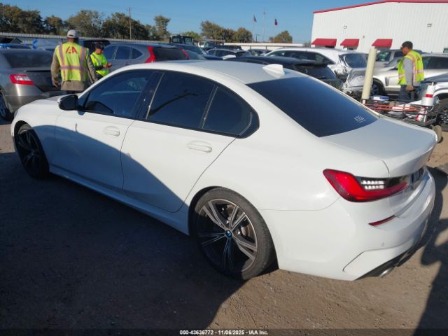 2021 BMW 330I 3MW5R1J01M8C03861 Photo 2